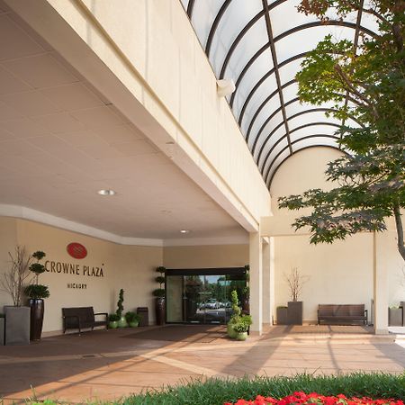 Crowne Plaza Hotel Hickory By Ihg Exterior photo
