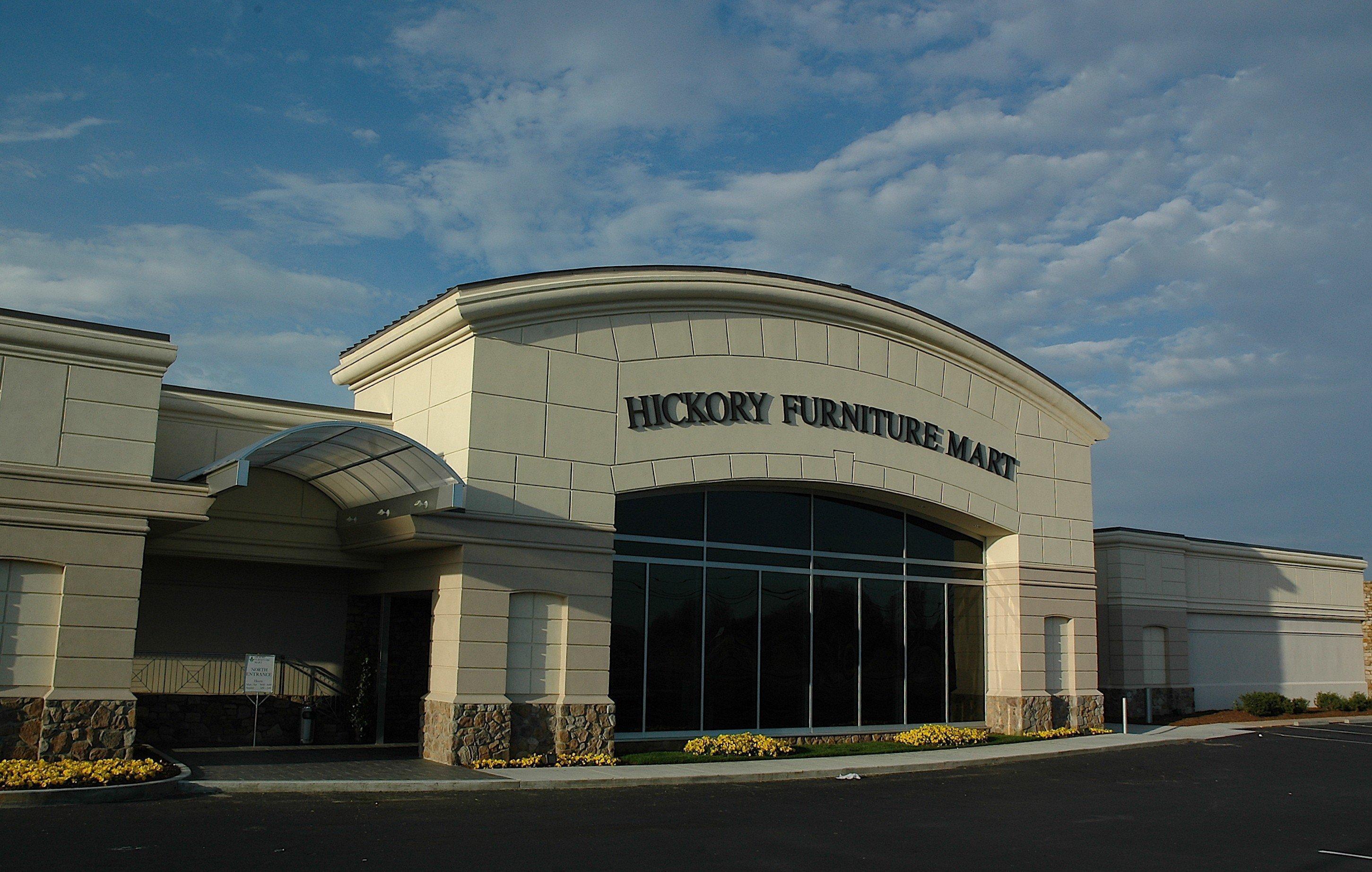 Crowne Plaza Hotel Hickory By Ihg Exterior photo